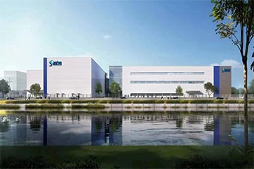 參天制藥(中國(guó))有限公司新建滴眼劑生產(chǎn)項(xiàng)目